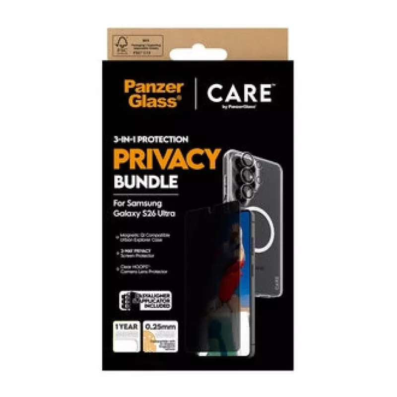 PanzerGlass CR71355 puhelinkotelo 17,5 cm (6,9