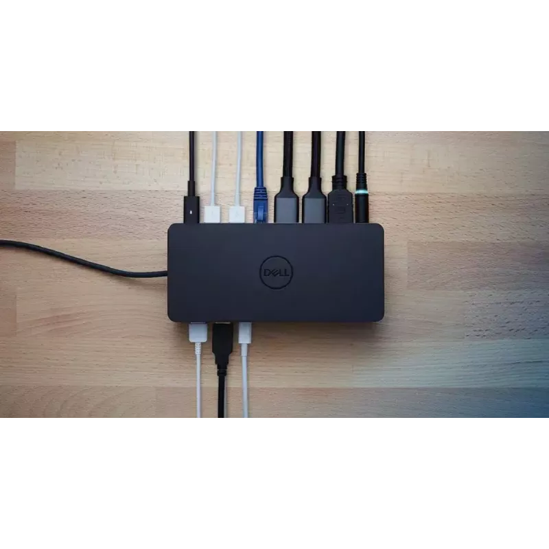 Telakointiasema DELL Universal Dock - UD22