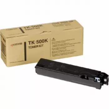 KYOCERA TK-500K värikasetti alkuperäinen musta