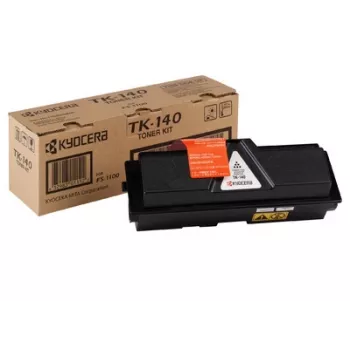KYOCERA TK-140 värikasetti 1 kpl alkuperäinen musta