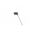 JBL Tune 110 musta, johdollinen, 20 - 20000 Hz, musiikki, headset, musta