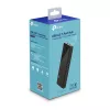 TP-Link UH720 USB 3.2 Gen 1 (3.1 Gen 1) Micro-B 5000 Mbit/s musta