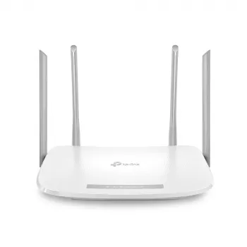 TP-Link EC220-G5 WLAN-reititin Gigabit Ethernet Dual-band (2,4 GHz / 5 GHz) valkoinen