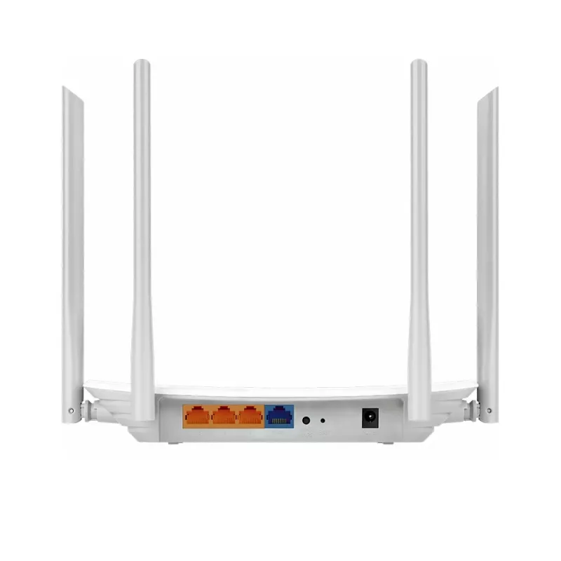 TP-Link EC220-G5 WLAN-reititin Gigabit Ethernet Dual-band (2,4 GHz / 5 GHz) valkoinen