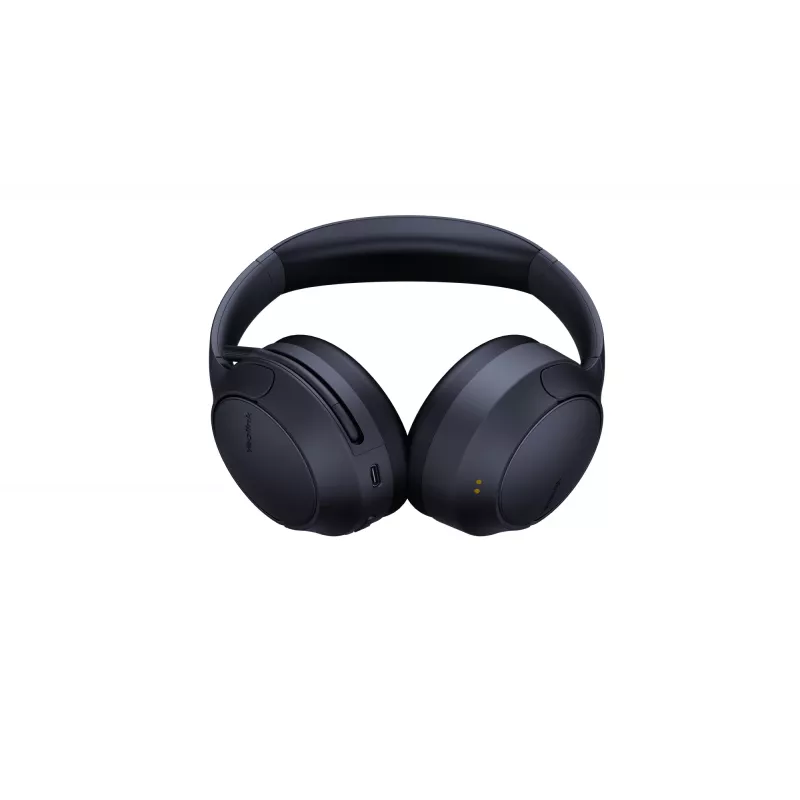 Yealink BH78 headset johdollinen & johdoton panta puhelut/musiikki USB Type-C / USB Type-A Bluetooth lataustelakka musta