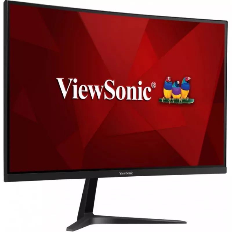 Viewsonic VX Series VX2718-2KPC-MHD tietokonenäyttö 68,6 cm (27 inch) 2560 x 1440 pikseliä Quad HD LED musta
