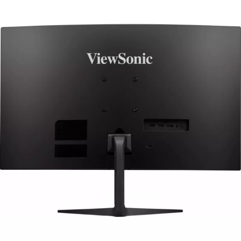 Viewsonic VX Series VX2718-2KPC-MHD tietokonenäyttö 68,6 cm (27 inch) 2560 x 1440 pikseliä Quad HD LED musta