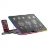 Mars Gaming MNBC13 kannettavan tietokoneen jäähdytysalusta 43,2 cm (17