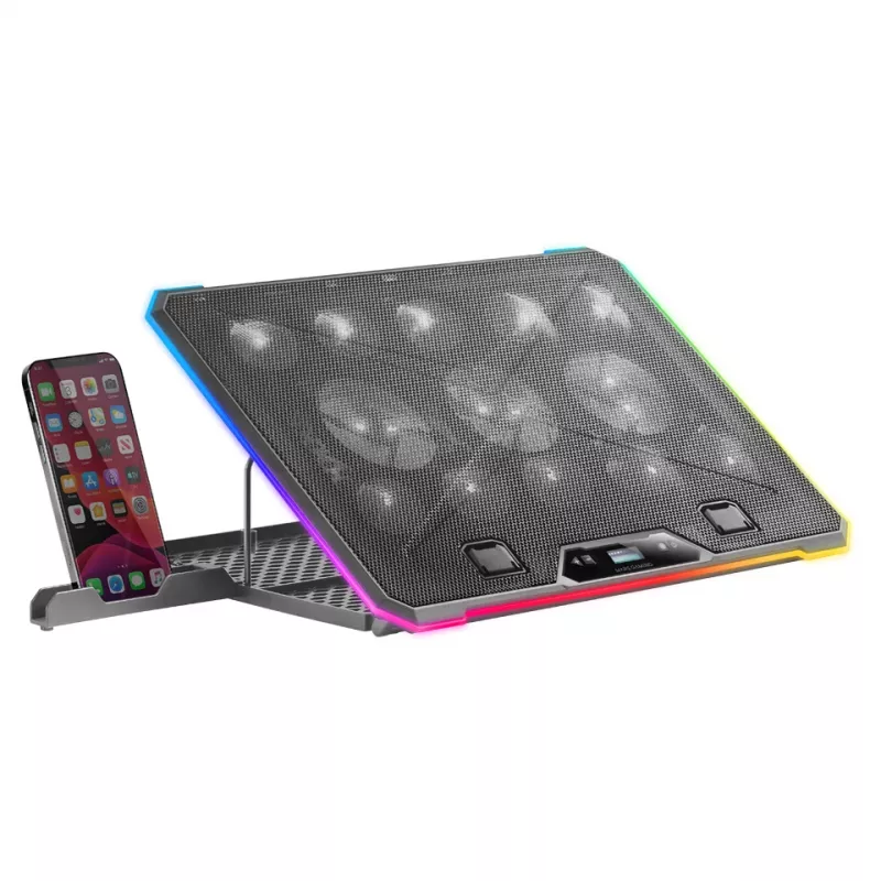 Mars Gaming MNBC13 kannettavan tietokoneen jäähdytysalusta 43,2 cm (17