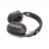 Mars Gaming MHW-PRO headset johdollinen & johdoton panta USB Type-C Bluetooth musta