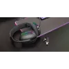 Mars Gaming MHW-PRO headset johdollinen & johdoton panta USB Type-C Bluetooth musta
