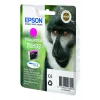 Epson Monkey yksittäispakkaus magenta T0893 DURABrite Ultra muste, magenta, pigmenttimuste, 3,5 ml, 1 kpl.
