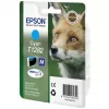 Epson Fox yksittäispakkaus syaani T1282 DURABrite Ultra muste, syaani, 1 kpl
