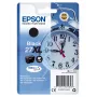 Epson Alarm Clock yksittäispakkaus musta 27XL DURABrite Ultra muste, suuri (XL) riitto, musta, pigmenttimuste, 17,7 ml, 1 kpl, 1 100 sivua