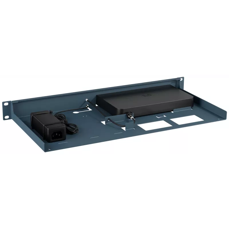 Reititinvaruste Rackmount.IT Meraki Z4C RM-CI-T26 — telineasennussarja Meraki Z4C:lle