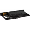 Rackmount.IT telinekiinnike Cradlepoint E400 RM-CR-T5, metallinen asennuskiinnike verkkolaitteelle