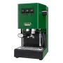 Espressokeitin Gaggia Classic E24 — manuaalinen, 2,1 l vesisäiliö, 1 200 W, vihreä, 2 kupin kapasiteetti