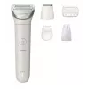 Philips 8000 Series BRL147/00 naisten parranajokone valkoinen kalvoparranajokone