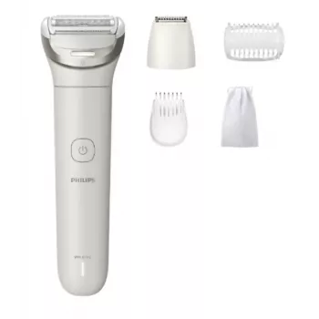 Philips 8000 Series BRL147/00 naisten parranajokone valkoinen kalvoparranajokone