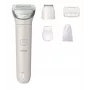 Philips 8000 Series BRL147/00 naisten parranajokone valkoinen kalvoparranajokone