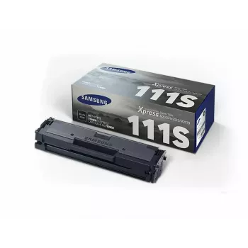Samsung MLT-D111S värikasetti 1 kpl alkuperäinen musta