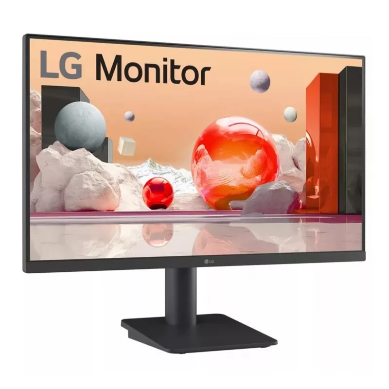 LG 27MS550-B tietokonenäyttö 68,6 cm (27