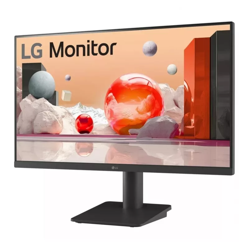 LG 27MS550-B tietokonenäyttö 68,6 cm (27