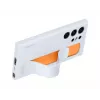 Standing Grip silikonikotelo Samsung Galaxy S24 Ultralle – vaaleansininen, sopii 6,8 inch