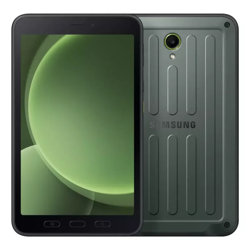 Tabletti Samsung Galaxy Tab Active5 8 tuumaa 2,4GHz Exynos 6GB RAM 128GB Android 14