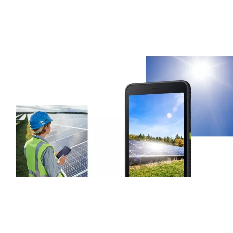 Tabletti Samsung Galaxy Tab Active5 8 tuumaa 2,4GHz Exynos 6GB RAM 128GB Android 14
