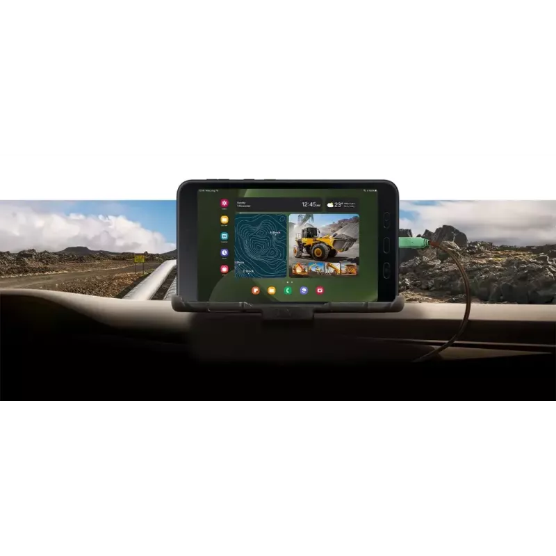 Tabletti Samsung Galaxy Tab Active5 8 tuumaa 2,4GHz Exynos 6GB RAM 128GB Android 14