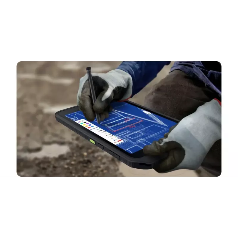 Tabletti Samsung Galaxy Tab Active5 8 tuumaa 2,4GHz Exynos 6GB RAM 128GB Android 14