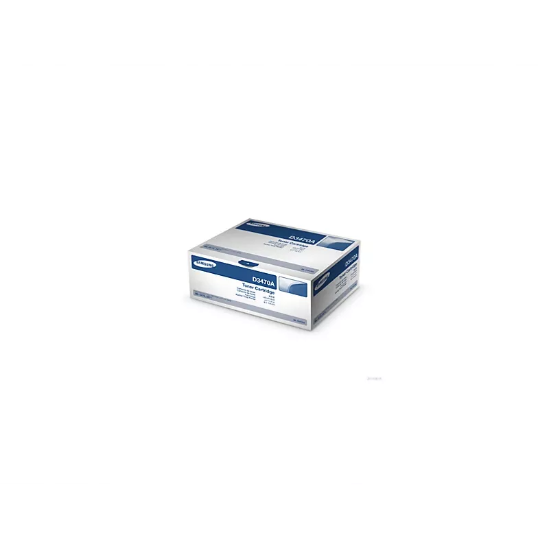 Samsung ML-D3470A värikasetti 1 kpl alkuperäinen musta