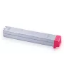 Samsung CLX-M8385A värikasetti 1 kpl alkuperäinen magenta