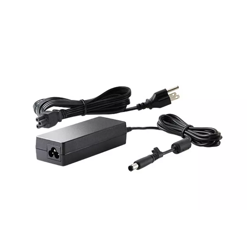HP 65W Smart AC Adapter virtalähde/laturi sisäkäyttöön musta