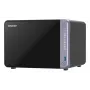 QNAP TS-632X-4G NAS-tallennuspalvelin Tower Alpine AL-524 4 GB DDR4 QNAP QTS musta