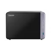 QNAP TS-632X-4G NAS-tallennuspalvelin Tower Alpine AL-524 4 GB DDR4 QNAP QTS musta