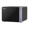 QNAP TS-632X-4G NAS-tallennuspalvelin Tower Alpine AL-524 4 GB DDR4 QNAP QTS musta