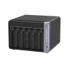 QNAP TS-632X-4G NAS-tallennuspalvelin Tower Alpine AL-524 4 GB DDR4 QNAP QTS musta