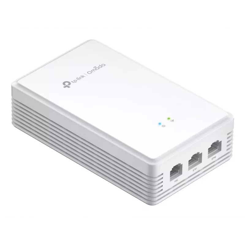 TP-Link Omada EAP625GP-WALL WLAN-tukiasema 1 201 Mbit/s valkoinen Power over Ethernet (PoE)