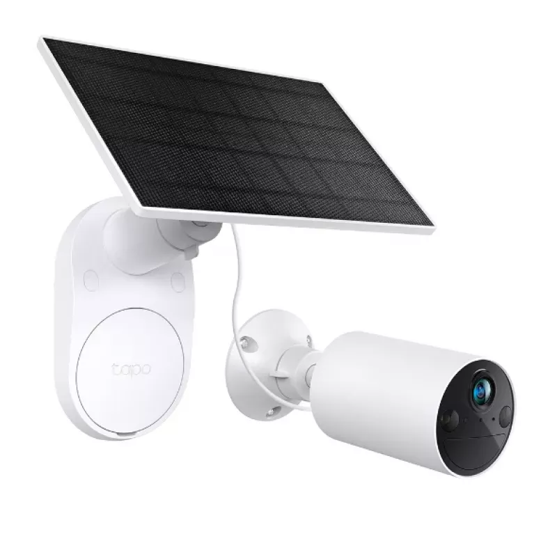 TP-Link Tapo aurinkokäyttöinen valvontakamerasarja