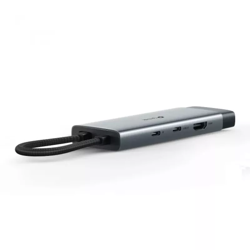 TP-Link UH7020C USB-keskitin USB 3.2 Gen 1 (3.1 Gen 1) Type-C 5 000 Mbit/s