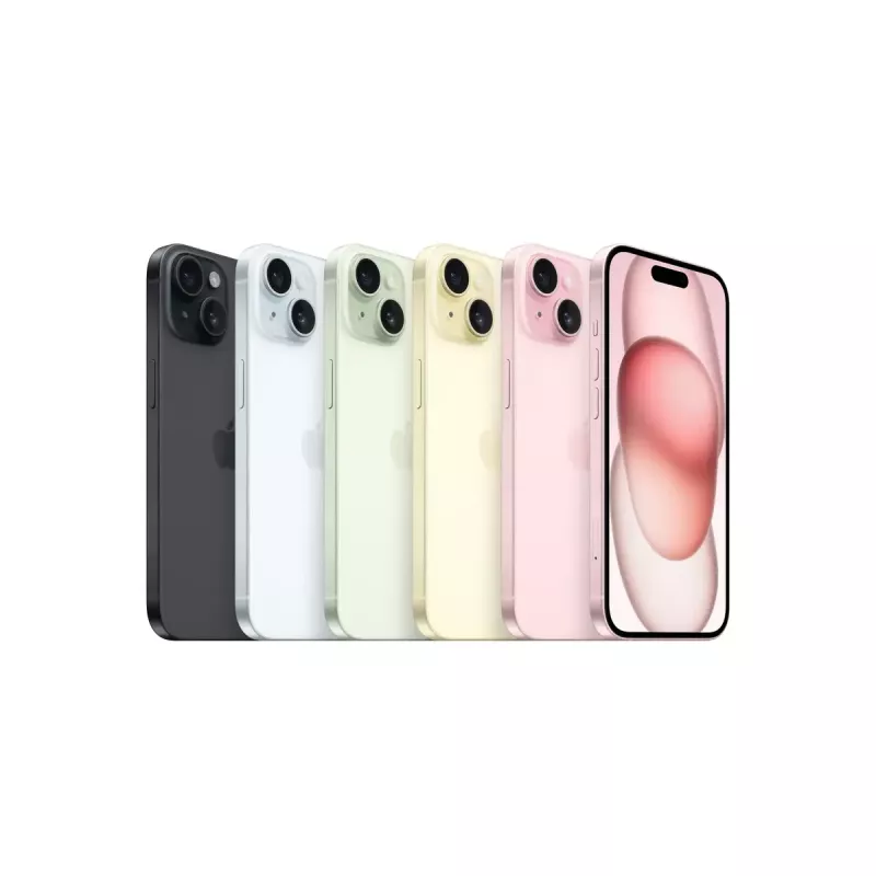 Älypuhelin Apple iPhone 15 6,1