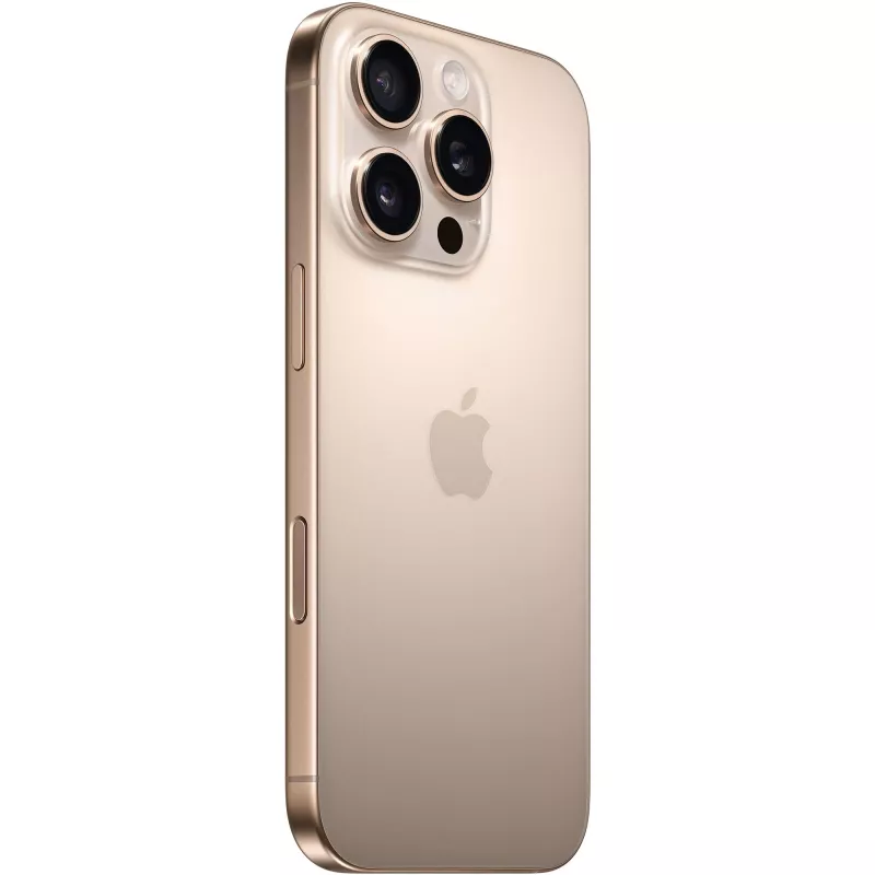 Apple iPhone 16 Pro 256GB aavikkohiekka-titaani
