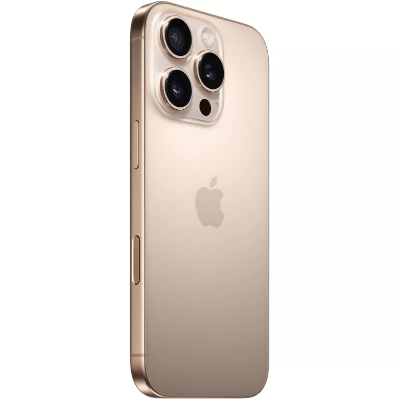 Apple iPhone 16 Pro 256GB aavikkohiekka-titaani