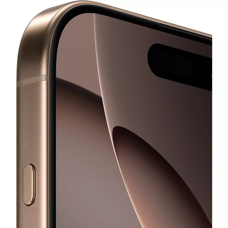 Apple iPhone 16 Pro 256GB aavikkohiekka-titaani