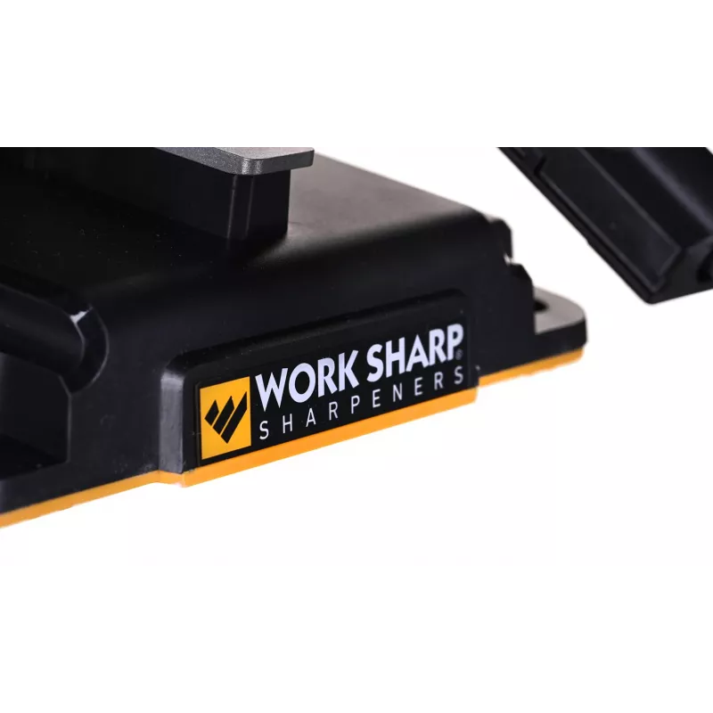 Veitsenteroitin Work Sharp Professional Precision Adjust 09DX068 — vetoteroitin, säädettävä kulma, musta, nylonkotelo