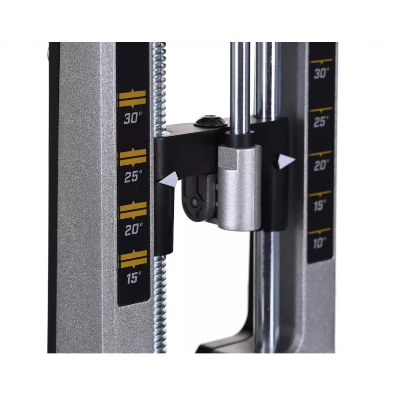 Veitsenteroitin Work Sharp Professional Precision Adjust 09DX068 — vetoteroitin, säädettävä kulma, musta, nylonkotelo