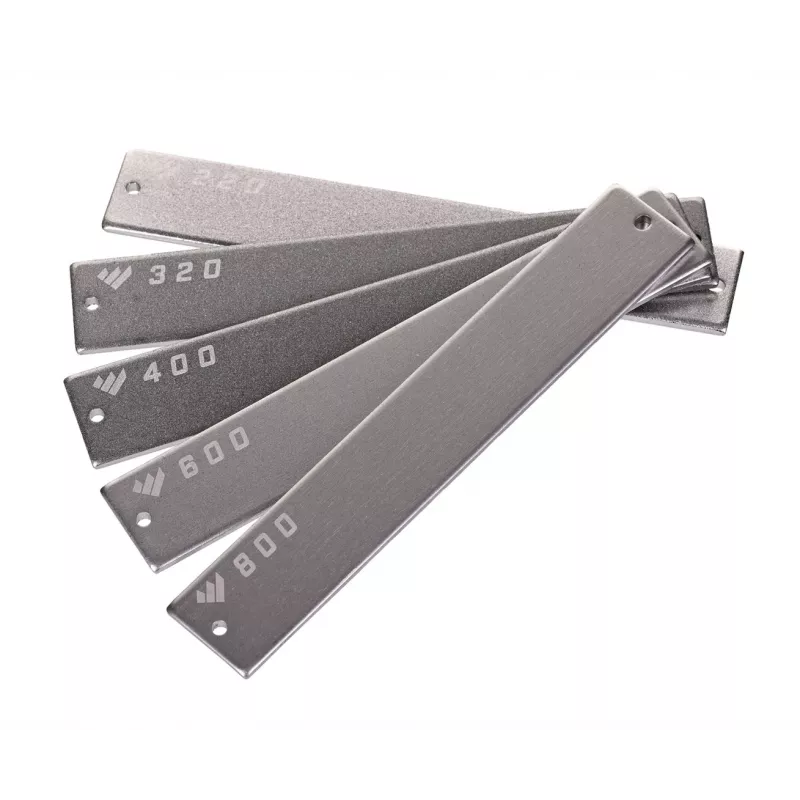 Veitsenteroitin Work Sharp Professional Precision Adjust 09DX068 — vetoteroitin, säädettävä kulma, musta, nylonkotelo