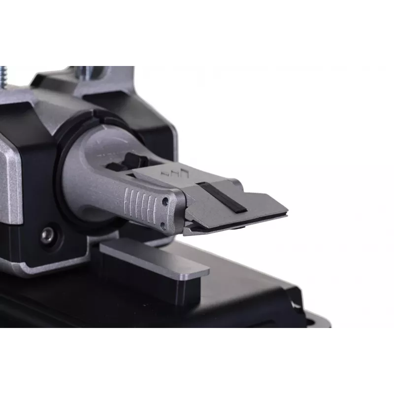 Veitsenteroitin Work Sharp Professional Precision Adjust 09DX068 — vetoteroitin, säädettävä kulma, musta, nylonkotelo